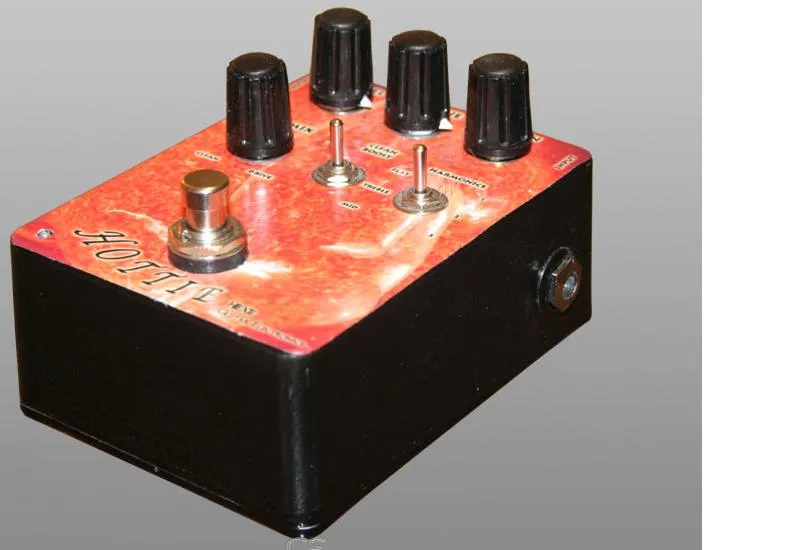 Hexe Hottie - Multi Booster/Overdrive