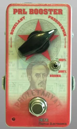 Hexe PRL Booster - Germanium Treble/Mid Boost