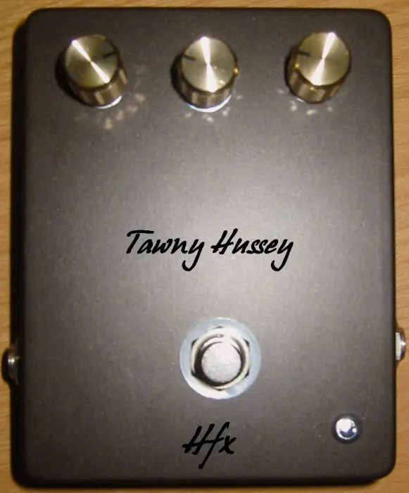 Hfx Tawny Hussey