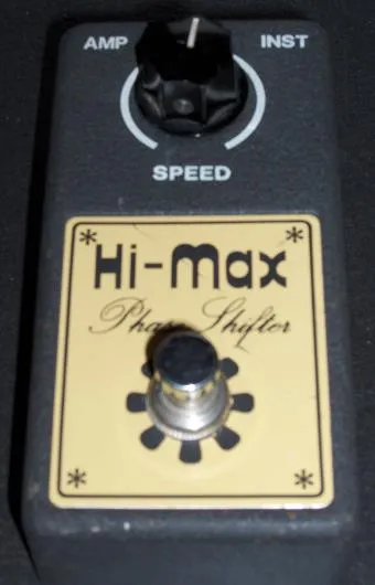 Hi-Max Phase Shifter