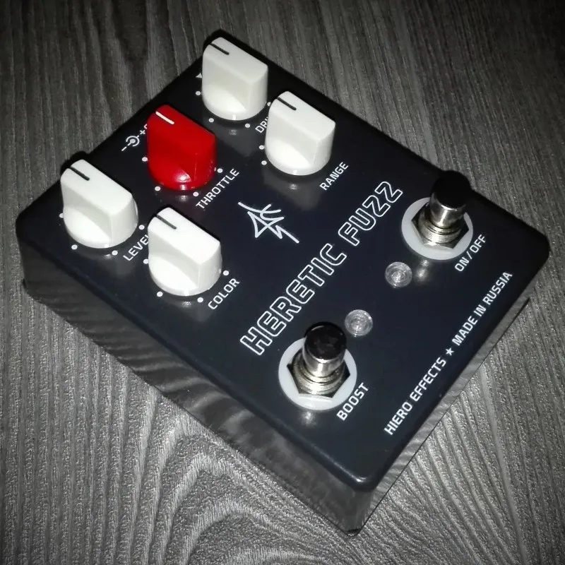 Hiero Effects Heretic Fuzz