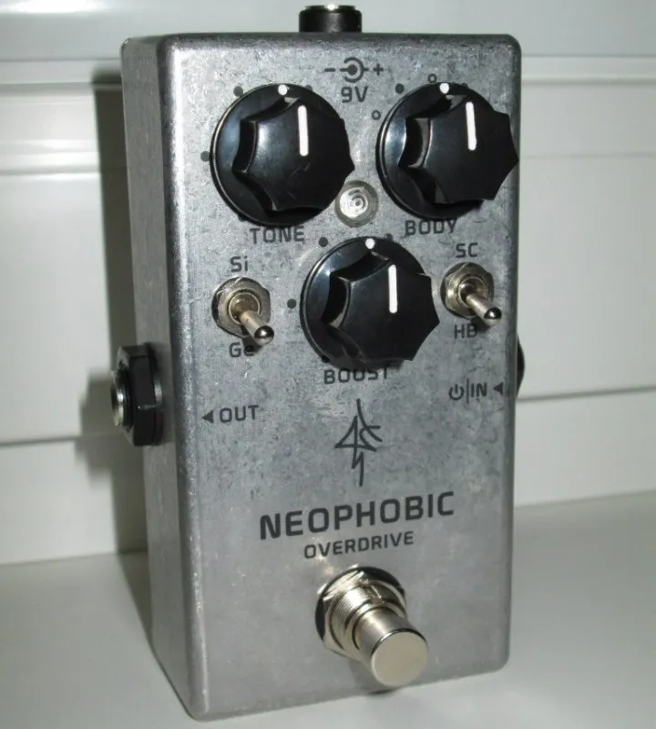 Hiero Effects Neophobic Overdrive