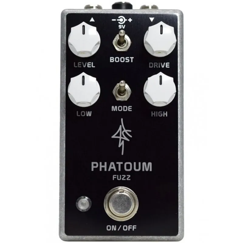 Hiero Effects Phatoum Fuzz