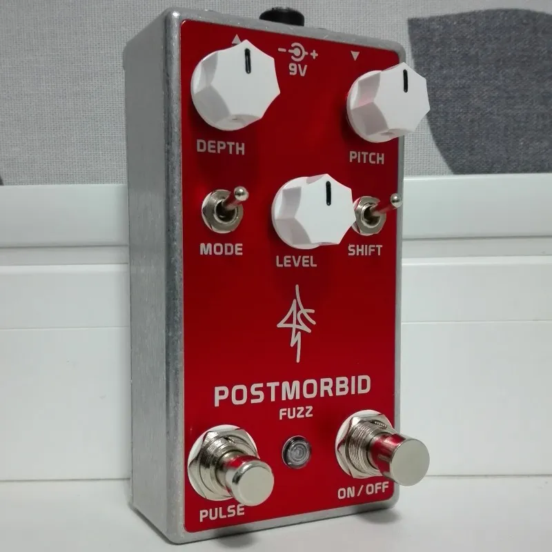 Hiero Effects Postmorbid Fuzz