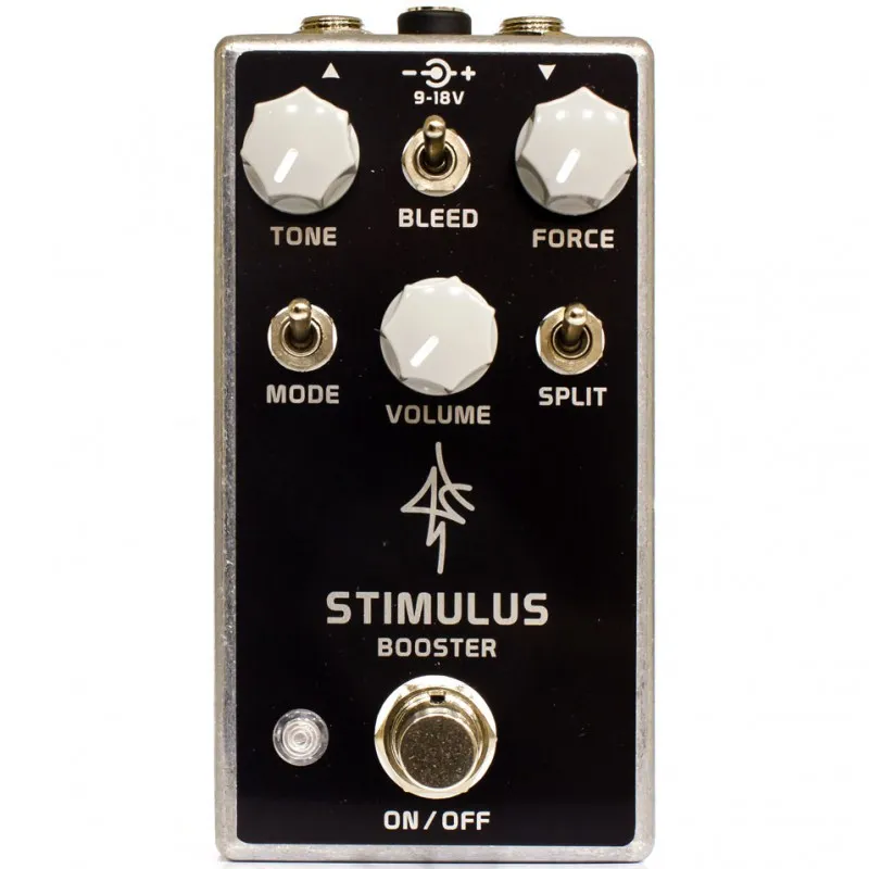 Hiero Effects Stimulus - Booster