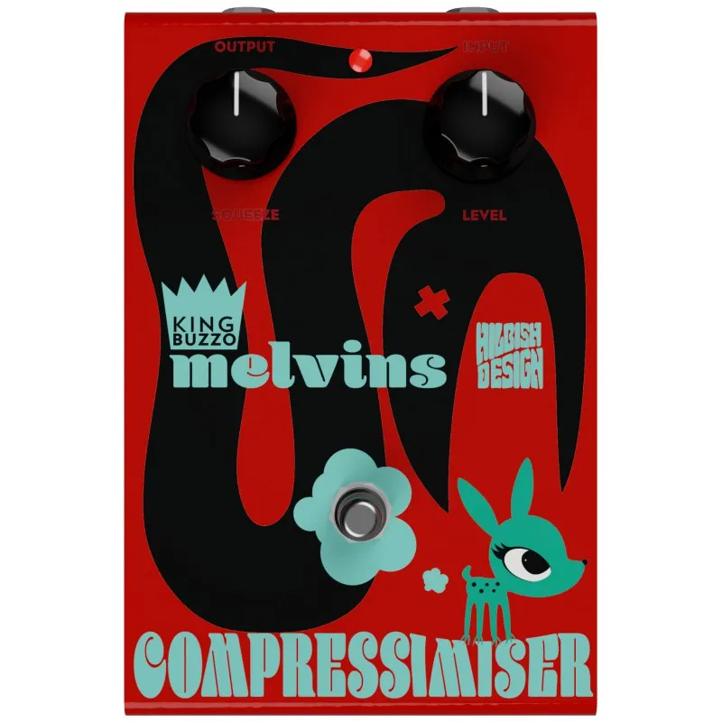 Hilbish Design Compressimiser