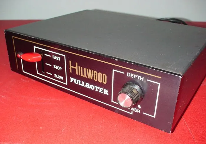 Hillwood FR-2 Fullroter
