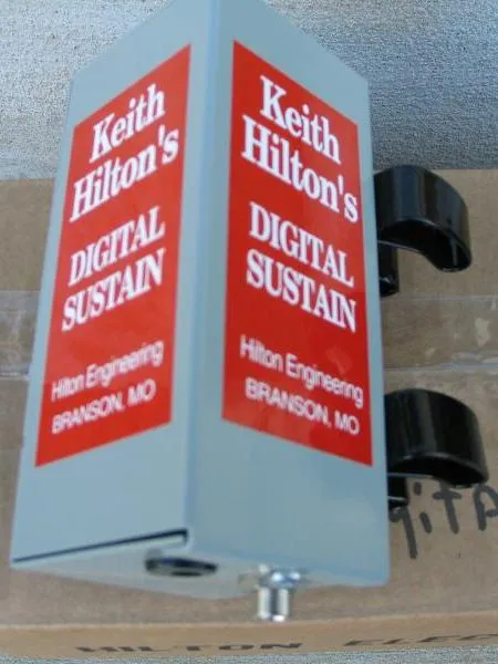 Hilton Electronics Digital Sustain