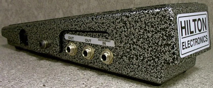 Hilton Electronics Volume Pedal