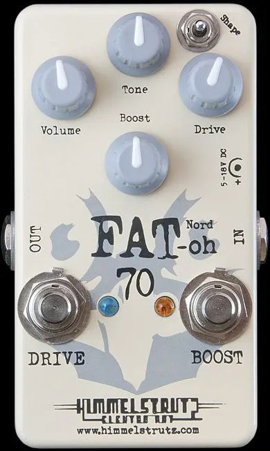 Himmelstrutz Fat-Oh Nord