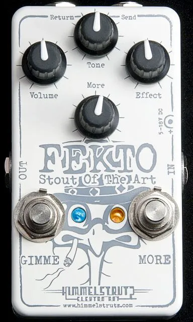 Himmelstrutz Fekto - Stout Of The Art