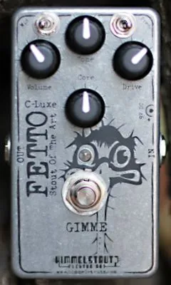 Himmelstrutz Fetto C-Luxe - Stout Of The Art