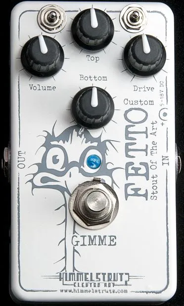 Himmelstrutz Fetto Custom - Stout Of The Art