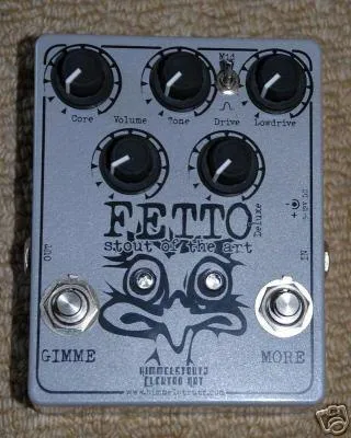 Himmelstrutz Fetto Deluxe - Stout Of The Art