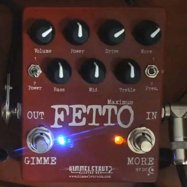 Himmelstrutz Fetto Maximus