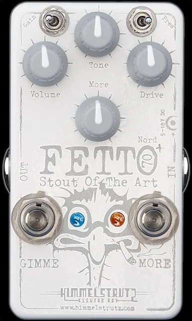 Himmelstrutz Fetto Nord 70+ - Great Old Distortion + Boost