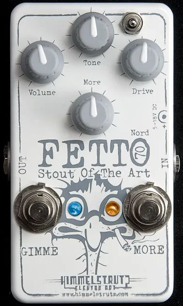 Himmelstrutz Fetto Nord 70 - Great Old Nordic Dist