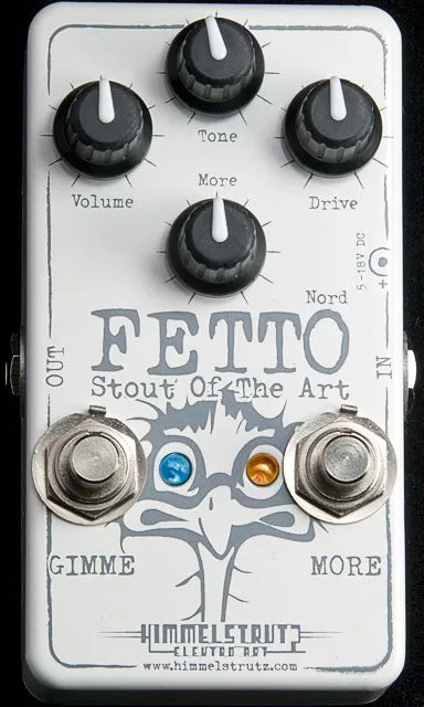 Himmelstrutz Fetto Nord - Great Nordic Distortion