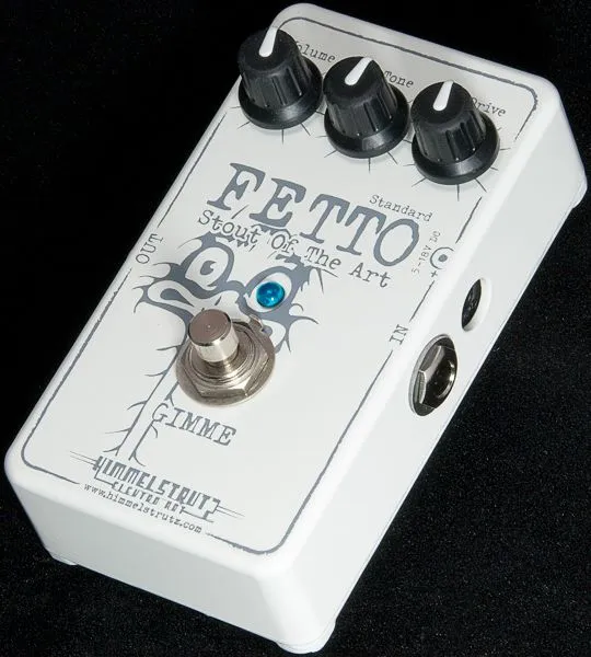 Himmelstrutz Fetto - Stout Of The Art