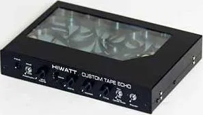 Hiwatt CTE Custom Tape Echo