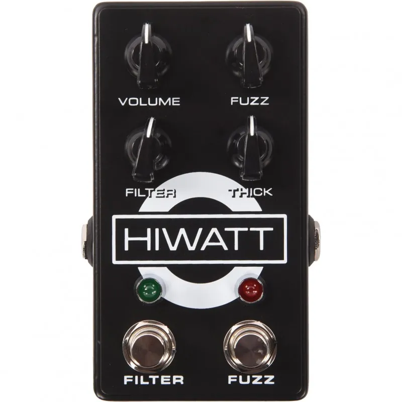 Hiwatt (Custom Shop) Filter Fuzz
