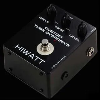 Hiwatt Custom Tube Overdrive