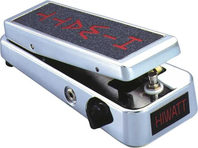 Hiwatt Custom Wah Pedal