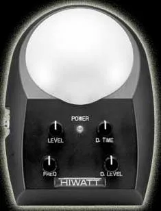 Hiwatt Echo Theremin