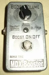 HMB-TEC MDX-Booster