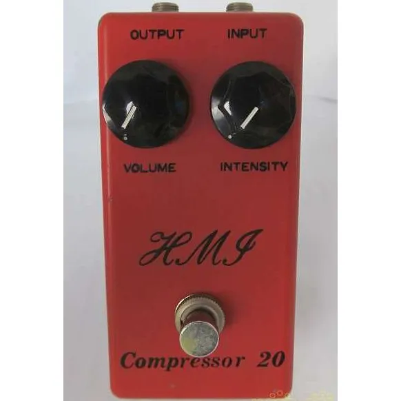 HMI Compressor 20
