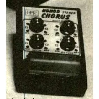 HMR MuMod Stereo Chorus