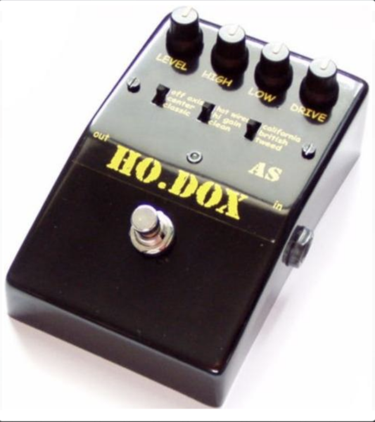 Ho.Dox AS Amp Simulator
