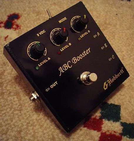 Hobbertt ABC Booster