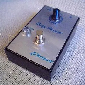 Hobbertt Baby Booster