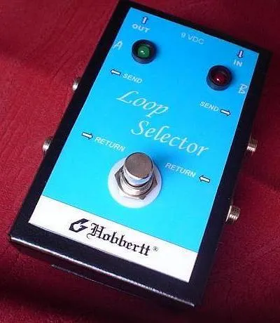 Hobbertt Loop Selector