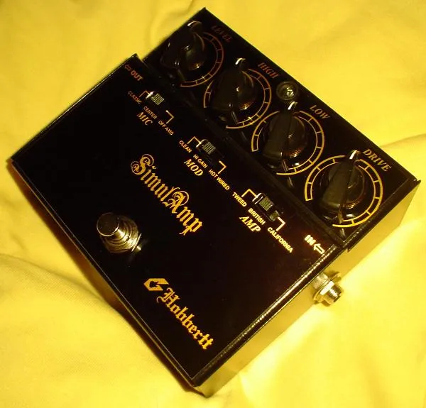 Hobbertt SimulAmp