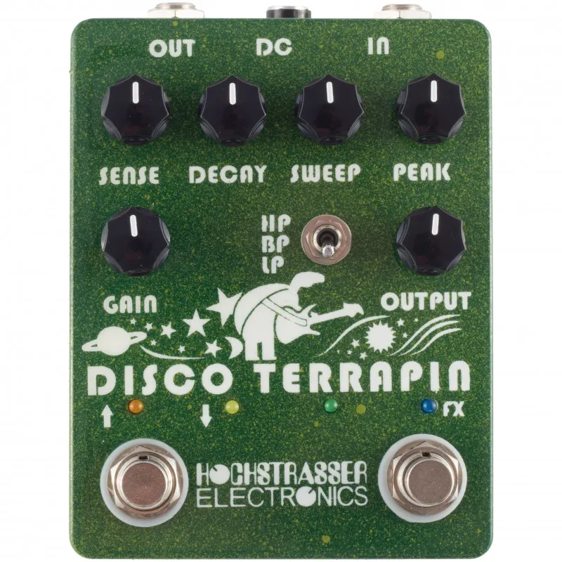 Hochstrasser Electronics Disco Terrapin - Envelope Filter