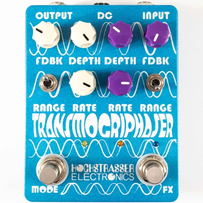 Hochstrasser Electronics Transmogriphaser