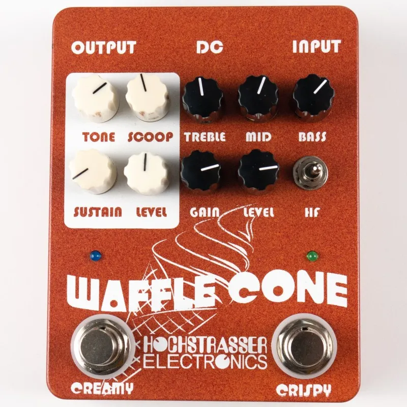 Hochstrasser Electronics Waffle Cone