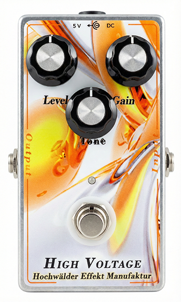 Hochwälder Effekt Manufaktur High Voltage