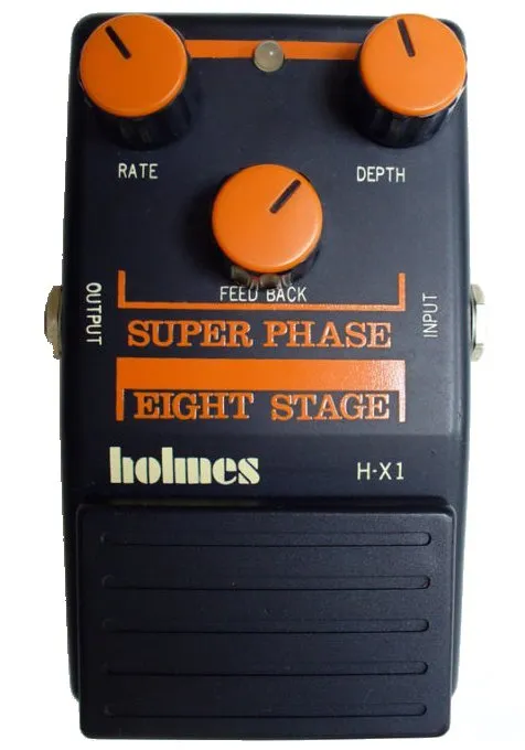 Holmes H-X1 Eight Stage Phase Shifter