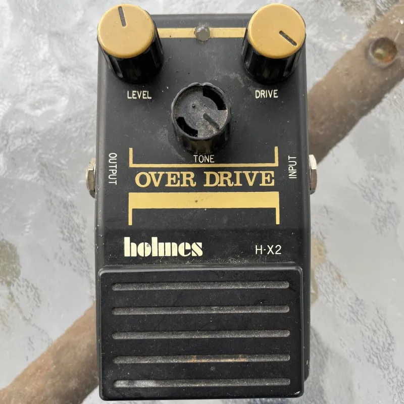 Holmes H-X2 Overdrive