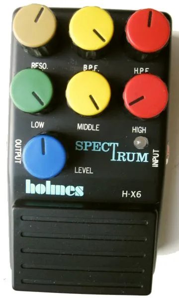 Holmes H-X6 Spectrum