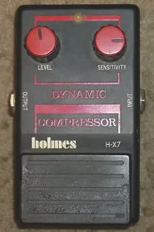 Holmes H-X7 Dynamic Compressor
