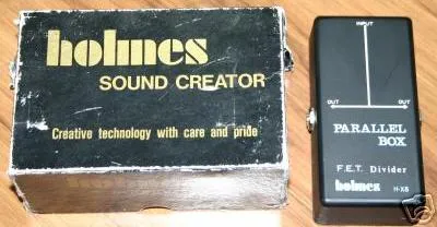 Holmes H-X8 Parallel Box F.E.T. Divider