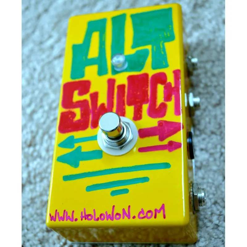 Holowon Effects Alt Switch