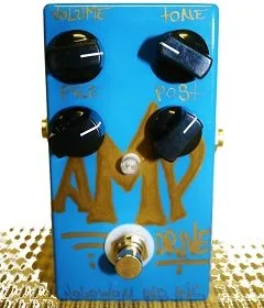 Holowon Amp Drive