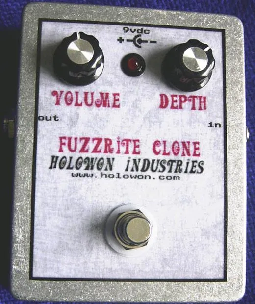 Holowon Fuzzrite Clone