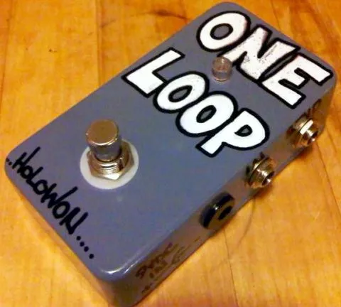 Holowon FX-1 Single Channel Effects Loop