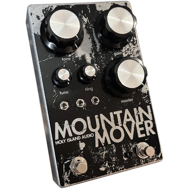 Holy Island Audio Mountain Mover